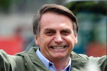 &lt;p&gt;Žair Bolsonaro&lt;/p&gt;
