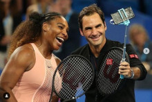 &lt;p&gt;Serena i Rodžer&lt;/p&gt;
