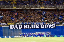 &lt;p&gt;Bad Blue Boys&lt;/p&gt;
