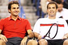 &lt;p&gt;Federer i Sampras&lt;/p&gt;
