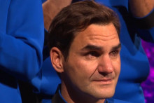 &lt;p&gt;Rodžer Federer&lt;/p&gt;
