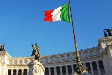 &lt;p&gt;Zastava Italije&lt;/p&gt;
