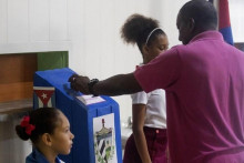 &lt;p&gt;Kubanci glasali na referendum za istopolne brakove&lt;/p&gt;
