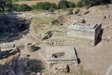 &lt;p&gt;Троја, најпознатије археолошко налазиште у свијету&lt;/p&gt;
