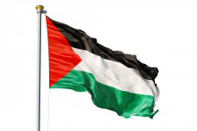&lt;p&gt;Dan palestinske zastave&lt;/p&gt;
