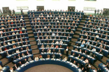 &lt;p&gt;Evropski parlament&lt;/p&gt;
