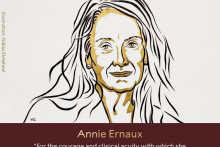 &lt;p&gt;Ani Erno&lt;strong&gt; &lt;/strong&gt;je dobitnica Nobelove nagrade za književnost za 2022. godinu&lt;/p&gt;
