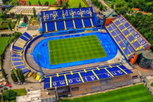 &lt;p&gt;Stadion Maksimir&lt;/p&gt;
