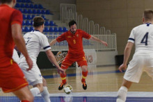 &lt;p&gt;Futsal reprezentacija Crne Gore&lt;/p&gt;
