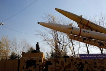 &lt;p&gt;Rakete, Iran&lt;/p&gt;
