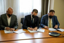 &lt;p&gt;Sporazum o raskidu u ime države potpisao Spaјić dva dana uoči izbora u Herceg Novom&lt;/p&gt;
