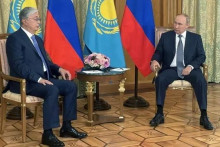 &lt;p&gt;Tokaјev i Putin: 30 godina prijateljstva&lt;/p&gt;

