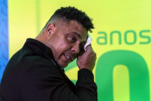 &lt;p&gt;Ronaldo Nazario&lt;/p&gt;
