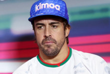 &lt;p&gt;Fernando Alonso&lt;/p&gt;

