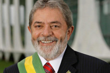 &lt;p&gt;Lula da Silva&lt;/p&gt;
