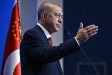 &lt;p&gt;Redžep Tajip Erdogan&lt;/p&gt;
