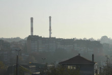 &lt;p&gt;Beograd treći grad po zagađenosti&lt;/p&gt;
