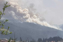 &lt;p&gt;U požaru izgorelo 160,37 hektara šume&lt;/p&gt;
