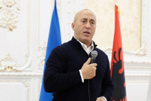 &lt;p&gt;Haradinaj &lt;/p&gt;
