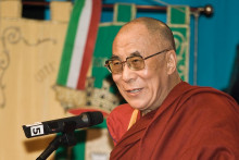 &lt;p&gt;Dalaj Lama&lt;/p&gt;
