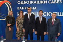 &lt;p&gt;Đurišić, Nikolić, Mešter, Knežević i Bogunović&lt;/p&gt;
