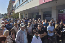 &lt;p&gt;Strajk radnika crnogorski telekom, Sindikat CG Telekoma organizuje protes&lt;/p&gt;
