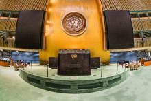 &lt;p&gt;Generalna skupština UN, Generalna skupština Ujedinjene nacije&lt;/p&gt;

