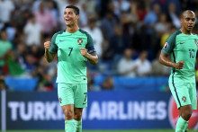 &lt;p&gt;Ronaldo i Žoao Mario&lt;/p&gt;
