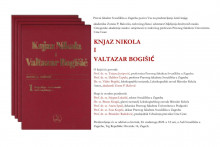 &lt;p&gt;Knjiga ”Knjaz Nikola i Valtazar Bogišić”&lt;/p&gt;
