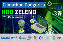 &lt;p&gt;Climathon Podgorica 2022&lt;/p&gt;
