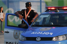 &lt;p&gt;Бразилска полиција&lt;/p&gt;
