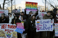 &lt;p&gt;U Rusiji izražavanje LGBT načina života gotovo nemoguće&lt;/p&gt;
