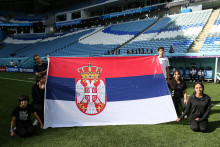 &lt;p&gt;Zastava Srbije&lt;/p&gt;
