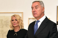 &lt;p&gt;Milo i Lidija Đukanović&lt;/p&gt;
