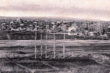 &lt;p&gt;Куманово, 1913. г (ФОТО: ВИКИПЕДИЈА)&lt;/p&gt;
