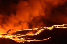 &lt;p&gt;Najveći aktivni vulkan na svijetu, Mauna Loa, eruptirao proteklog vikenda&lt;/p&gt;
