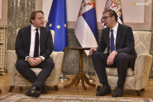 &lt;p&gt;Oliver Varhelji i Aleksandar Vučić&lt;/p&gt;
