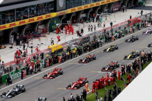 &lt;p&gt;Otkazana trka F1 naredne godine u Kini&lt;/p&gt;
