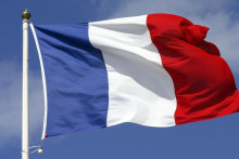 &lt;p&gt;Француска застава&lt;/p&gt;
