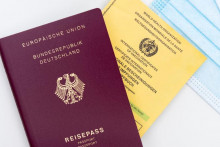 &lt;p&gt;Njemački pasoš, ilustracija&lt;/p&gt;
