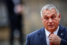 &lt;p&gt;Viktor Orban&lt;/p&gt;
