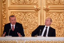 &lt;p&gt;Erdogan i Putin &lt;/p&gt;
