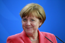 &lt;p&gt;Angela Merkel&lt;/p&gt;
