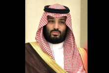 &lt;p&gt;Mohamed bin Salman&lt;/p&gt;
