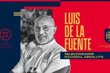 &lt;p&gt;Luis De La Fuente&lt;/p&gt;
