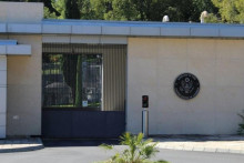 &lt;p&gt;Ambasada SAD u Podgorici (