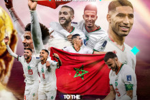 &lt;p&gt;Fudbaleri Maroka&lt;/p&gt;
