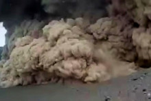&lt;p&gt;Erupciјa vulkana u Čileu&lt;/p&gt;
