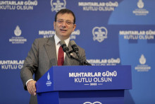 &lt;p&gt;Ekrem Imamoglu&lt;/p&gt;
