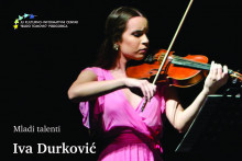 &lt;p&gt;Плакат за концерт Иве Дурковић&lt;/p&gt;
